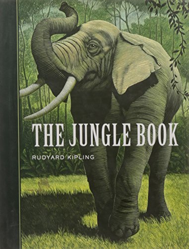 The Jungle Book (Unabridged Classics)